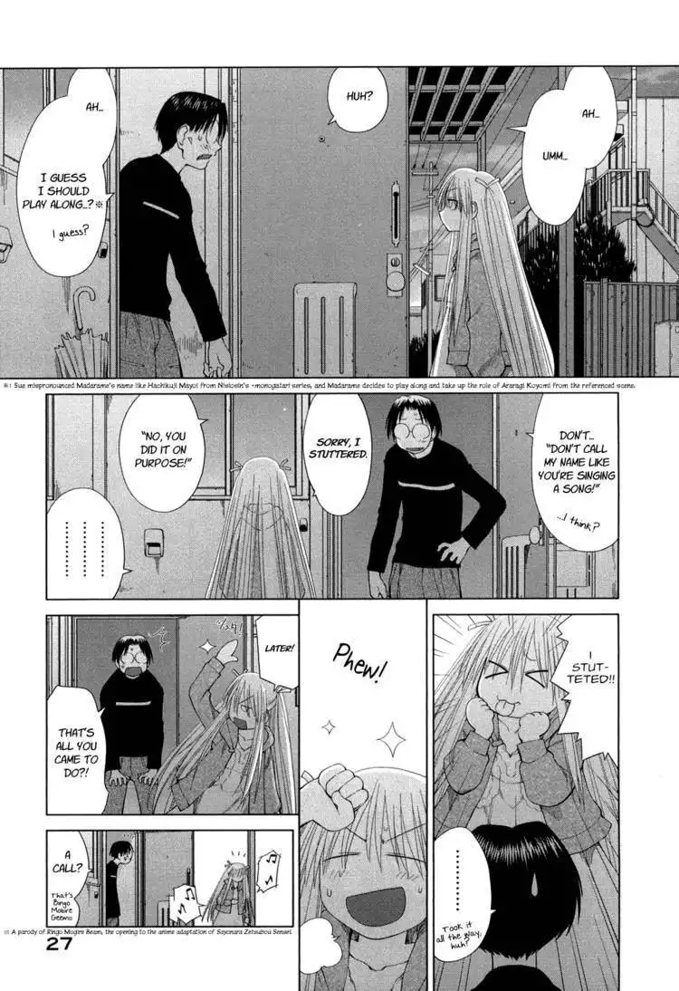 Genshiken Nidaime - The Society for the Study of Modern Visual Culture II Chapter 56 29